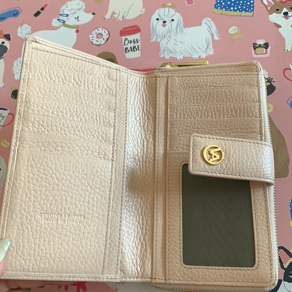 Valentina wallet soft pink - Picture 4 of 11